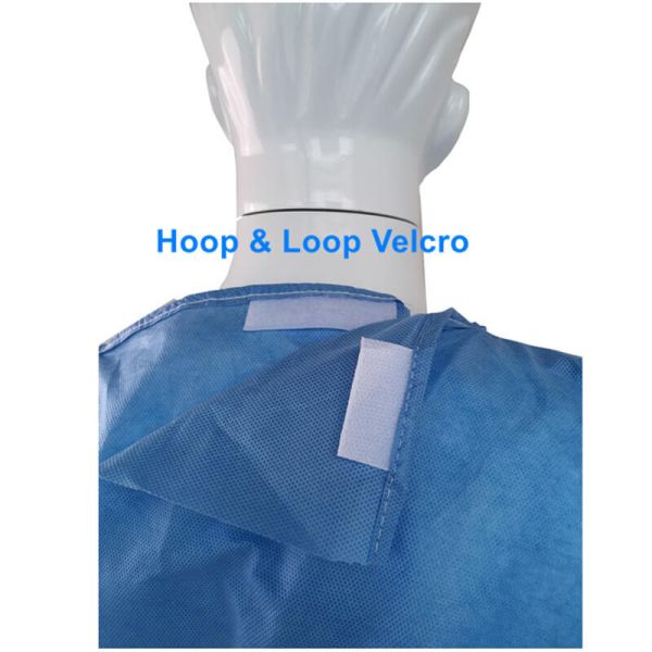 medical surgical gowns for hospital surgery use