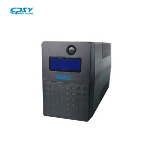 Wholesale Line Interactive Backup Computer Ups WITH 2PCS 12V 7AH Internal Battery Emerge Power Supply from china suppliers