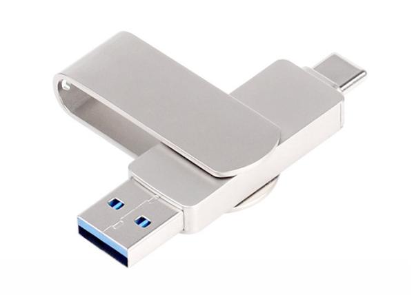 Quality Convenient Data Storage Tiny Usb C Flash Drive , 16 GigaByte Micro Usb Thumb Drive for sale