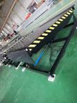 Push Button Mechanical Loading Dock Leveler Easy Operation Variable Speed