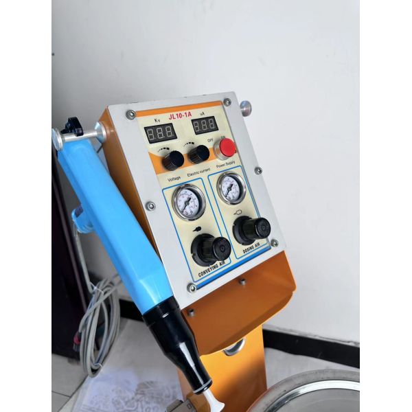 Gema Optiflex 2 B Industrial Powder Coating Machine Customized Electrostatic Paint Sprayer