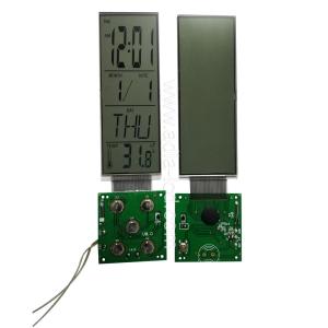 Wholesale Heatproof 1/3 Bias Driving Method HTN LCD Display from china suppliers