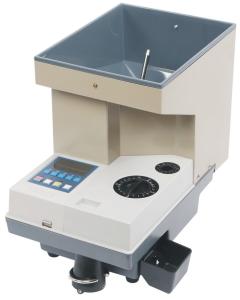 Wholesale Kobotech YD-100 Heavy Duty Coin Counter With Big Hopper sorter counting sorting machine from china suppliers