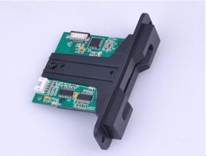 China IC Card Reader , Card Issuing Machine 50mA For POS Terminal / Tax System on sale