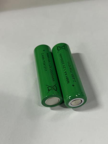 Quality Long-lasting Performance NiMH Battery with Moderate Cost and 0.115A Charging Ratio for sale