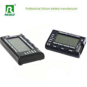 Wholesale RC Capacity Controller Cellmeter7 Digital Battery Checker Tester from china suppliers