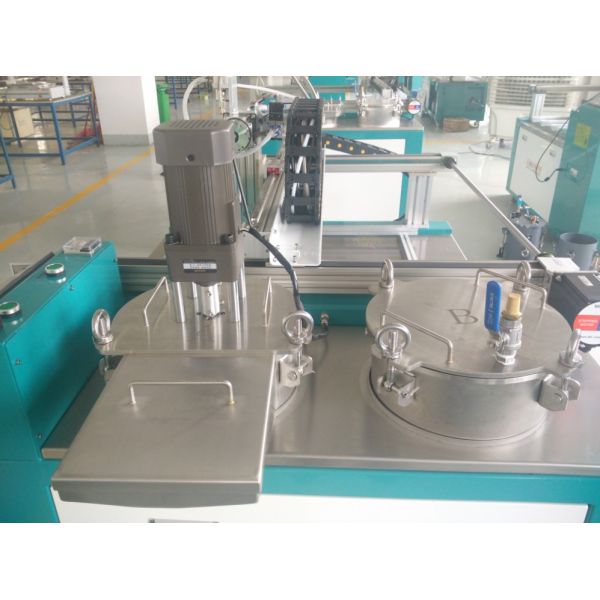 Precision HV Potting Machine Launch | Automated Encapsulation for Transformers & Coils