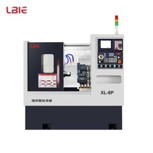 GSK SYNTEC System Cnc Vertical Turret Lathe 3 Axis CNC Lathe