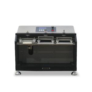 Wholesale Whole Sole ASTM D1052 Shoe Testing Machine ROSS Flexing Tester from china suppliers