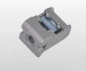 Wholesale Deadlatch Type Rittal Cabinet Accessories Easy Installation Conventional Electrical Cabinet Fixings Parts from china suppliers