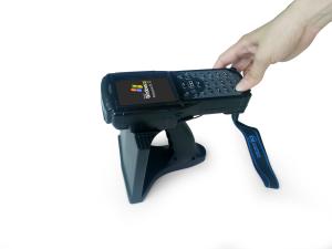 Wholesale Bar code handheld terminal for long range reading from china suppliers