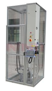 Wholesale IEC 60068-2-32 1m 2m Smart Phone Controlled Drop Testing Machine from china suppliers
