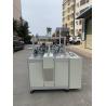 Buy cheap High Efficiency Face Mask Maker Machine / Pollution Mask Making Machine from wholesalers