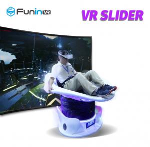 China Full HD Screen 9D VR Simulator Game For Movie Theater , Home Theater on sale
