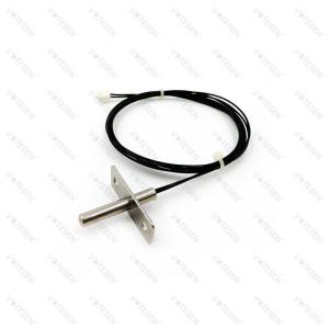 Wholesale 3950 NTC 10k Thermistor Temperature Sensor Rectangle Flange from china suppliers