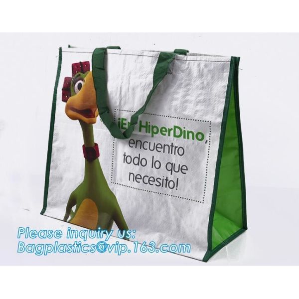 woven bags, shopping bags, promotion bags, jumbo bags, fashion bags, and tote bags,green pp woven bag, pp woven shopping
