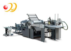 Wholesale Electric Control Knife Thermal Book Binding Machine With PLC Control System from china suppliers