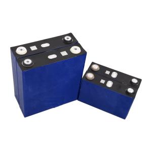 Wholesale 6000 Cycles Prismatic Cell LiFePO4 3.2V 100Ah Lithium Iron Phosphate Battery from china suppliers