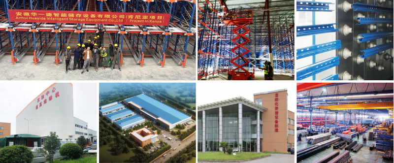 Warehouse Storag Rack