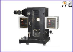 Wholesale ASTM D2843 Building Material Fire Tester / Smoke Density Fire Tester from china suppliers