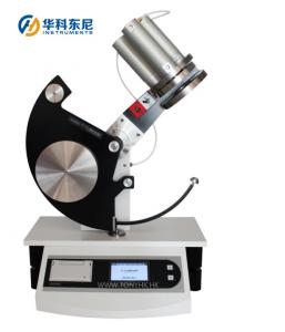 Wholesale Film Impact Tester Pendulum Impact Testing Machine Meet ASTM D3420 from china suppliers