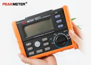 Wholesale Digital Resistance RCD Loop Tester Multifunctional High Reliability And Safety from china suppliers