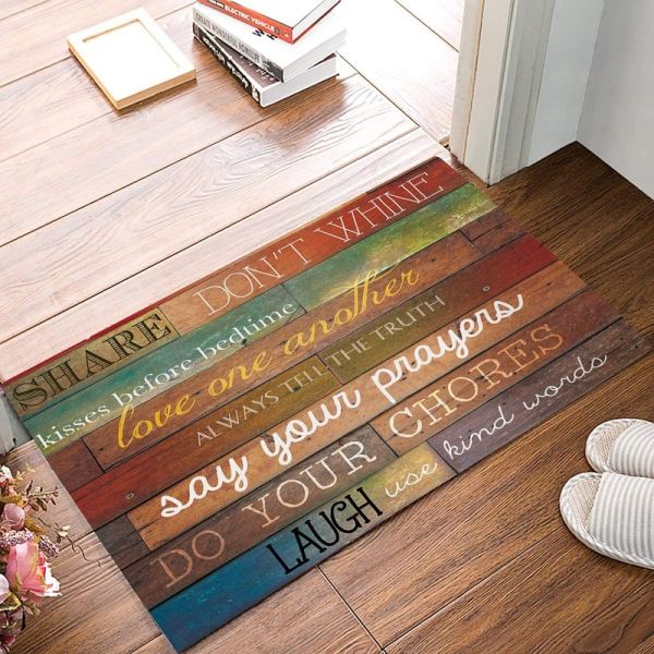 Minglu BFM-015  Manufacture of Non Slip Soft Absorbent  Floor Mat welcome door mat