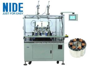 Wholesale bldc motor stator needle coil winder machine from china suppliers