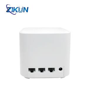 Wholesale 3GE AX1800 Mesh Router WiFi 6 Gigabit MU MIMO Wireless Router 1800Mbps from china suppliers
