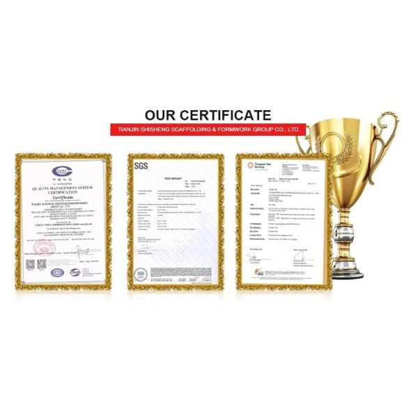 Stainless steel galvanized material scaffolding walking board catwalk work platform steel metal deck