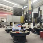 Metal Lathe Machine Used Cnc Lathe Single Column Vertical Lathe Machine