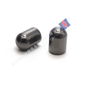 Wholesale Gas Drilling Bits Tungsten Carbide Buttons High Temperature Resistance from china suppliers