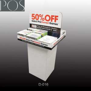 Wholesale dumpbin unit display stand small pallet display from china suppliers