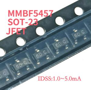 Wholesale MMBF5484 Audio Signal Amplifier Transistor Low Noise N Channel from china suppliers