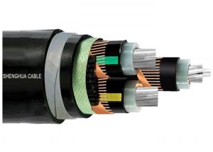 China High Performance CCA Cable Copper Clad Aluminum Wire , Copper Coated Aluminum Wire on sale