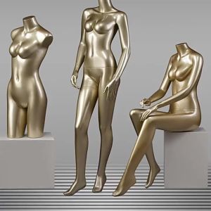 Fashion Wholesale Mannequins As Female Mannequin Torso For Beautiful Mannequin Women