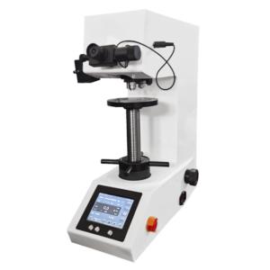 China Auto Turret Digital Vickers Hardness Tester Equipment 10x 20x Objective on sale