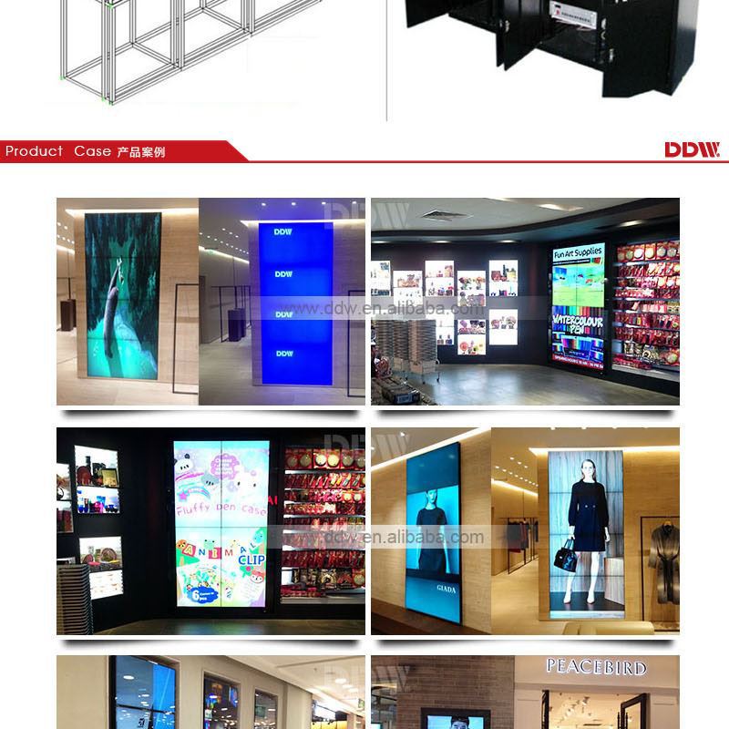 cheap video wall