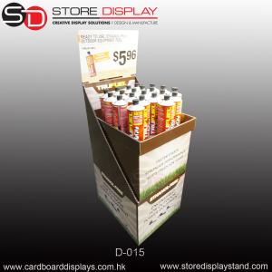 Wholesale POP Customize Dump bin units for shipping from china suppliers