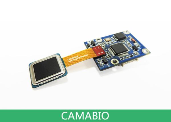 CAMA-AFM31 OEM Capacitive Fingerprint Recognition Module For Embbeded Applicatio