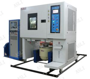 Water Cooling Environmental Shaker Comprehensive Vibration Test Chamber 20%~98%R.H.