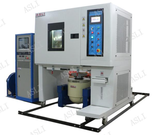 Quality Water Cooling Environmental Shaker Comprehensive Vibration Test Chamber 20%~98%R.H. for sale