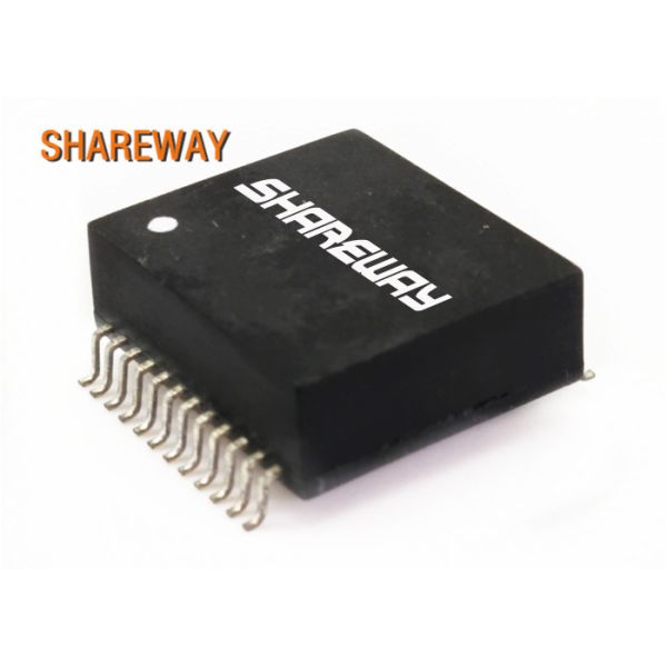 CMR Choke Toroidal Coil Ethernet Isolation Transformer 1000BaseT 749020022A