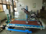 Tilt 12°Test Plane Strollers Testing Machine , Electronic Strollers Stability