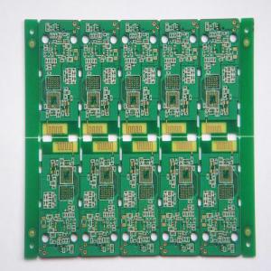 Wholesale High Frequency Multi Layer PCB Board Manufacturer Fabrication from china suppliers
