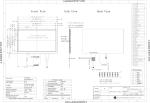 7 Inch LVDS Interface Custom TFT Display 1024x600 Resolution
