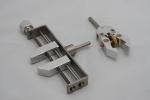 Middle Torque Gauge Universal Toy Testing Machine For Clamping Sample