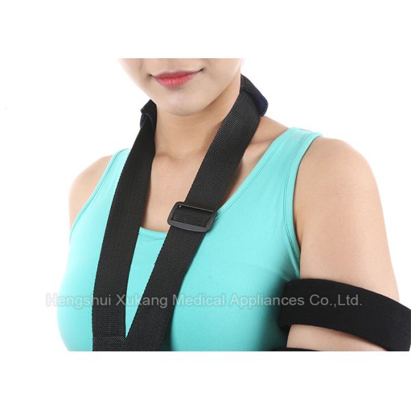 Safe No Stimulation Hyperextended Elbow Brace For Elbow Lateral Ligament Sprain