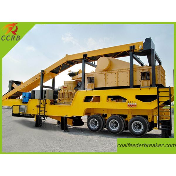 WKS Series High Efficiency Cone Crusher