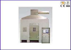 Wholesale Wire / Optical Cable Vertical Flammability Tester Smoke Release Tester UL 1685 from china suppliers